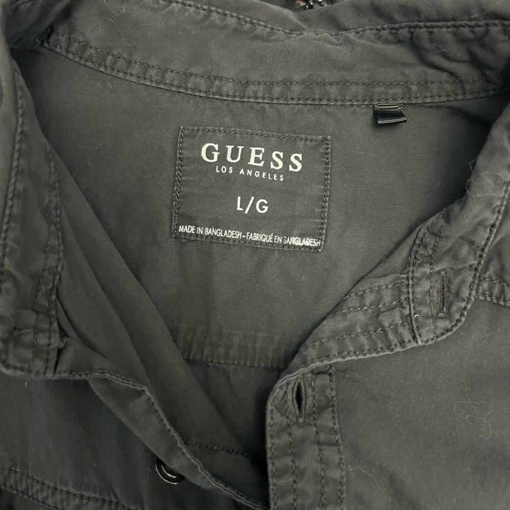 Guess Button Down - image 3